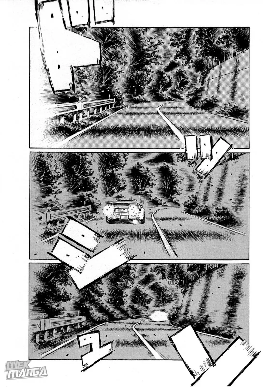 Initial D Chapter 666 2